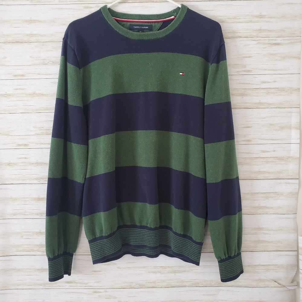 Tommy Hilfiger vintage sweater